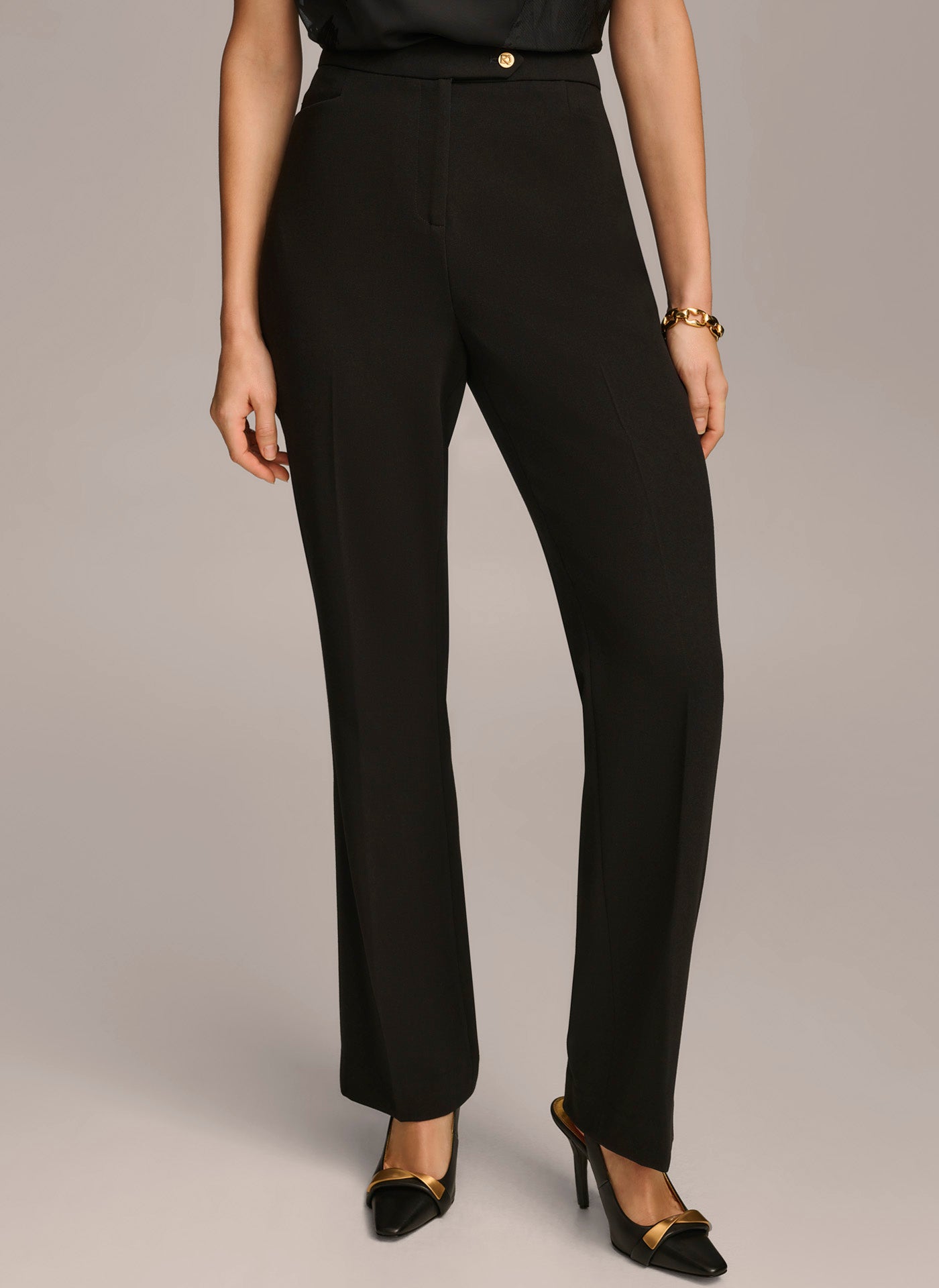 (image for) EXQUISITE UPDATED MODERN FIT PANT